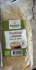 Couscous au chanvre
