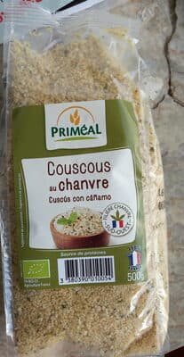 Couscous au chanvre