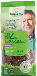 Riz de Camargue rouge
