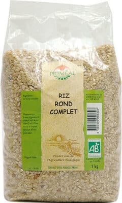 RIZ DECAMARGUE ROND COMPLET