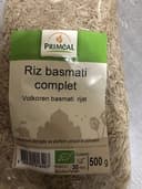 Riz Basmati Complet
