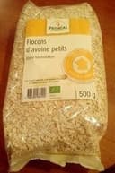 Flocons d'avoine petits