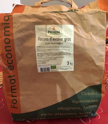 Flocon d’avoine gros