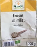 Flocons de millet