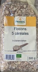 Flocons 5 céréales