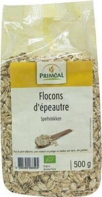 Flocons d'épeautre
