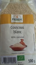 Couscous Blanc Bio
