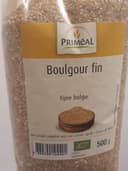 Boulgour Fin