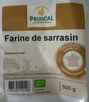 Farine de sarrasin