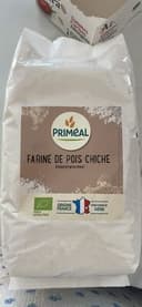 Farine De Pois Chiches