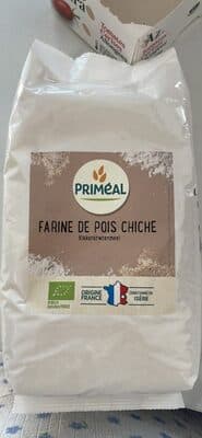 Farine De Pois Chiches