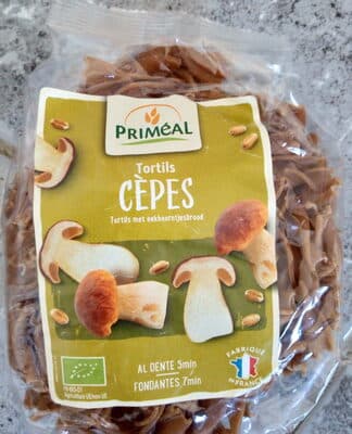 Tortils Cèpes