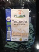 Tagliatelles à La Spiruline Bio