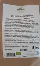 Coquillettes complètes