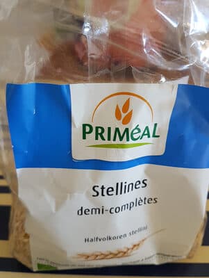 Stellines Demi-Complètes 500 g