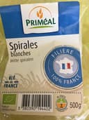 Spirales Blanches