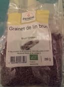 Graines de Lin brun