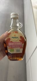 Sirop d'érable