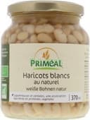 Haricots Blancs En Conserve Bio - 370ML - Priméal