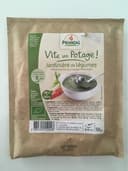 Vite un potage / jardiniere de légumes