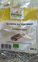 Graines de tournesol