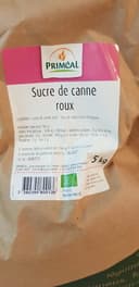 Sucre de canne roux