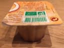 Flan vanille nappé caramel au lait entier