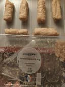 12 Nems Crevettes 75g