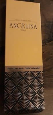 Chocolat Noir Orange