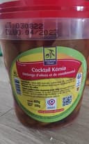 Cocktail Kemia