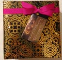 20 chocolats noirs