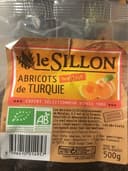Abricot de Turquie