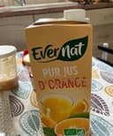 Pur jus d'Orange