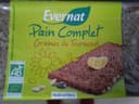 Pain Complet aux Graines de Tournesol