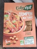 Tempeh nature