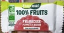 100% Fruits Framboise Pomme et Raisin