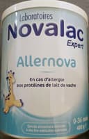 Novalac Allernova Lait
