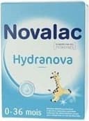 Novalac Hydranova Solution En Poudre 10 Sachets De