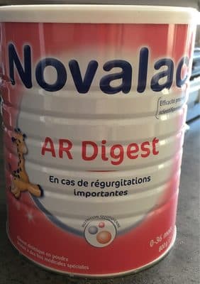 Novalac Anti-regurgitation Digest 1ERAGE