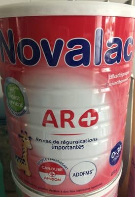AR +