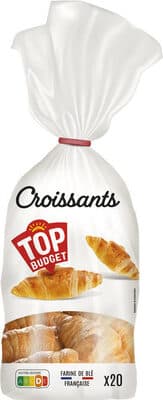 Croissants *20 800g