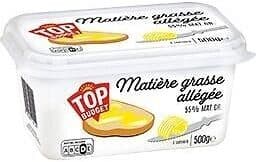 Margarine tartine 55% bq 500g