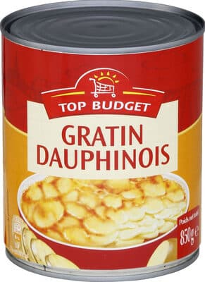Gratin dauphinois