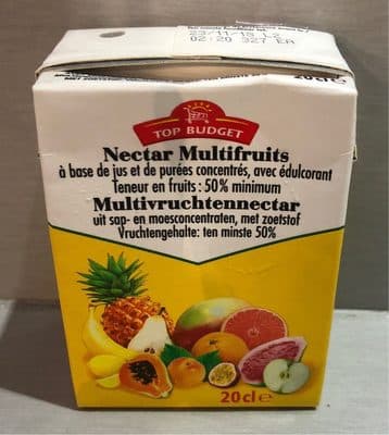 Nectar Multifruits