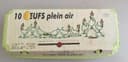 10 Eufs plein air