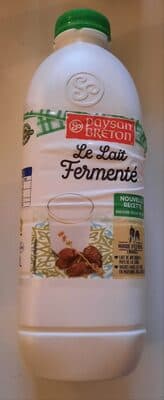 Le Lait Fermenté extra doux