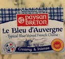 Le bleu d’auvergne