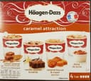 4 mini pots - Caramel Attraction