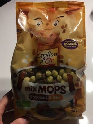 Mix. Mops