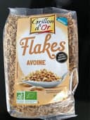 Flakes avoine